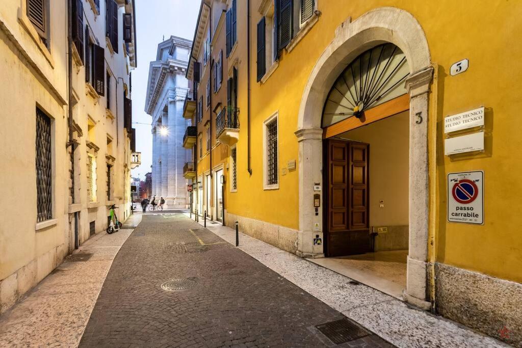 Arena-Center Luxury Apartment Verona Ngoại thất bức ảnh