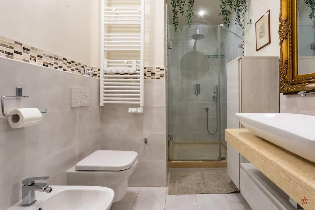 Arena-Center Luxury Apartment Verona Ngoại thất bức ảnh