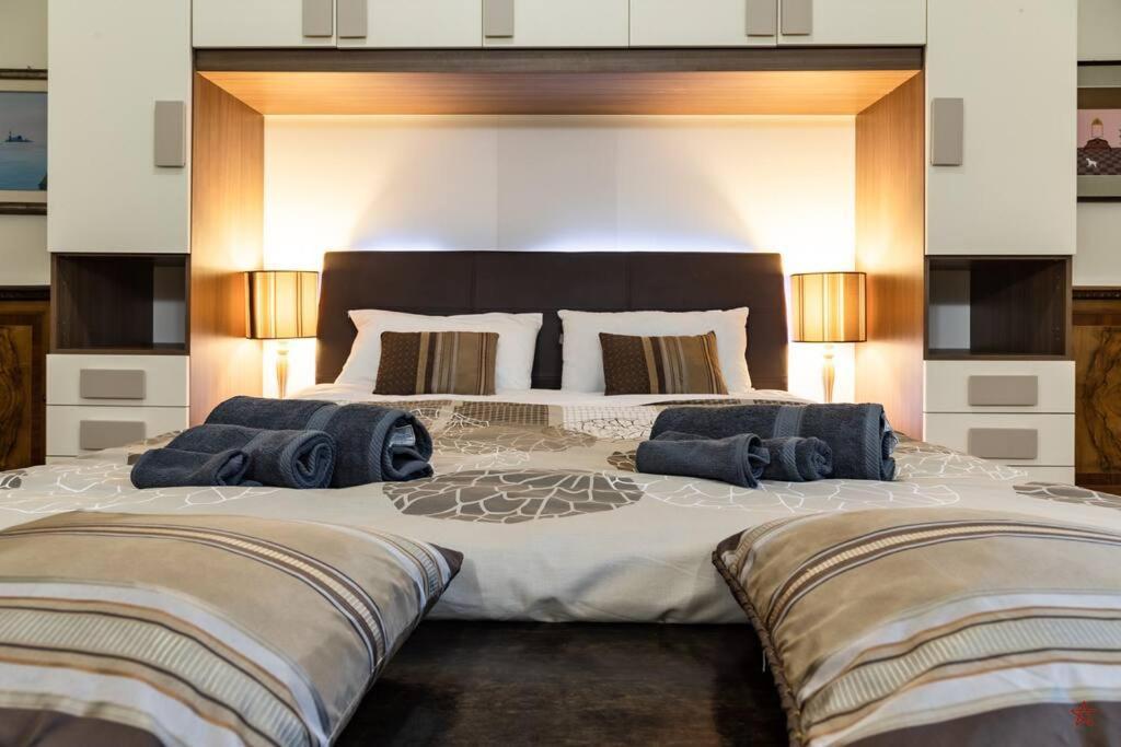Arena-Center Luxury Apartment Verona Ngoại thất bức ảnh