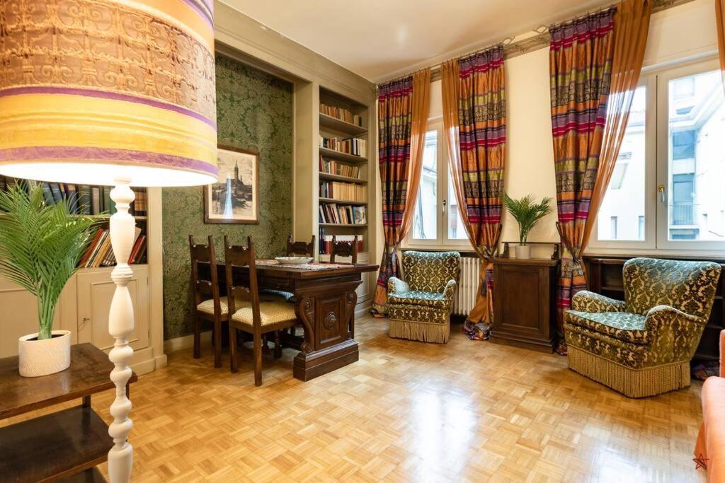 Arena-Center Luxury Apartment Verona Ngoại thất bức ảnh