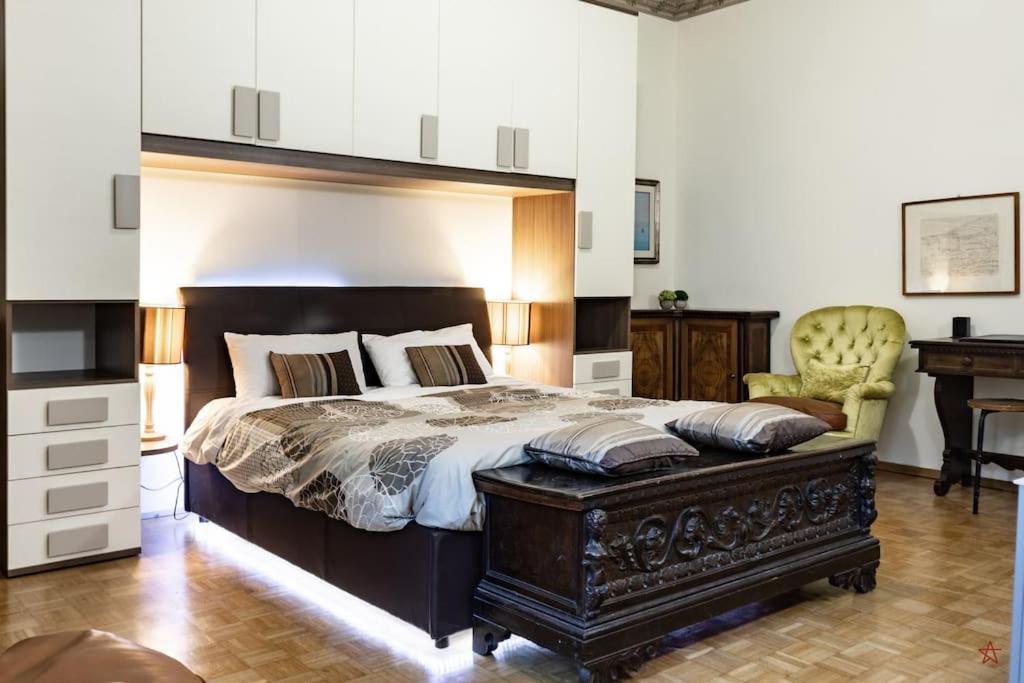 Arena-Center Luxury Apartment Verona Ngoại thất bức ảnh
