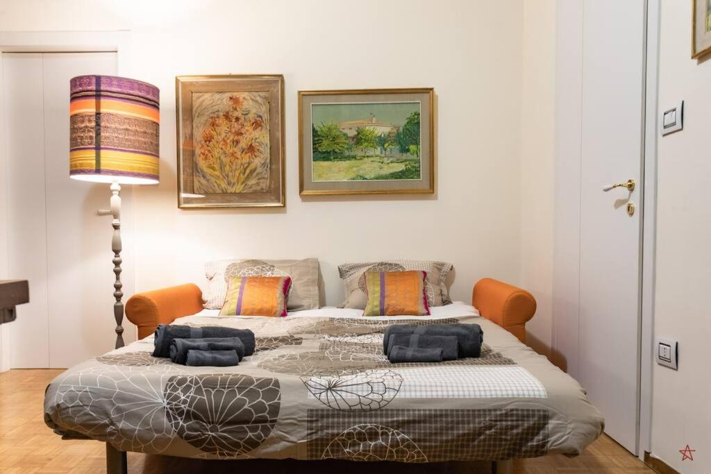 Arena-Center Luxury Apartment Verona Ngoại thất bức ảnh
