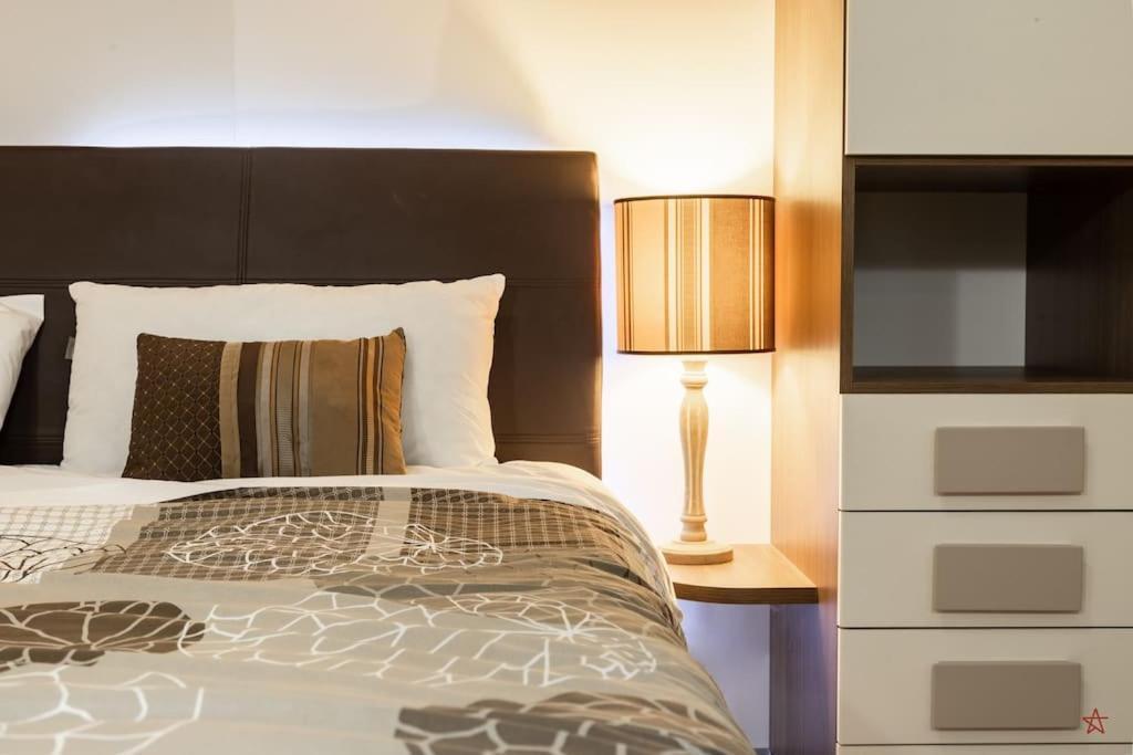 Arena-Center Luxury Apartment Verona Ngoại thất bức ảnh